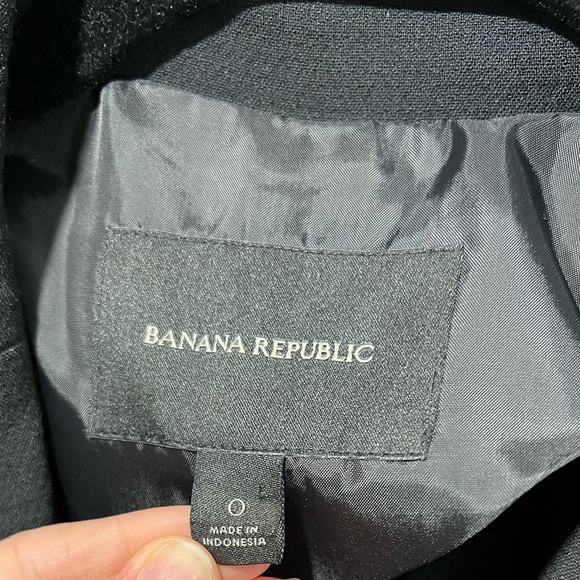Banana Republic Blazer - Picture 2 of 3